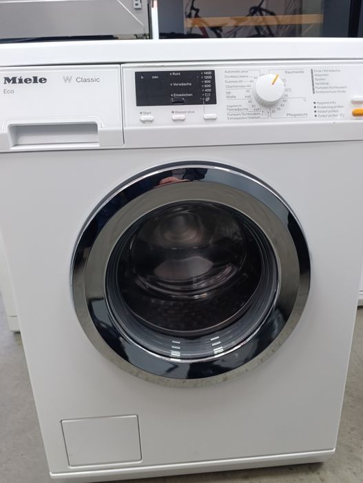 Пералня за вграждане MIELE W Classic
