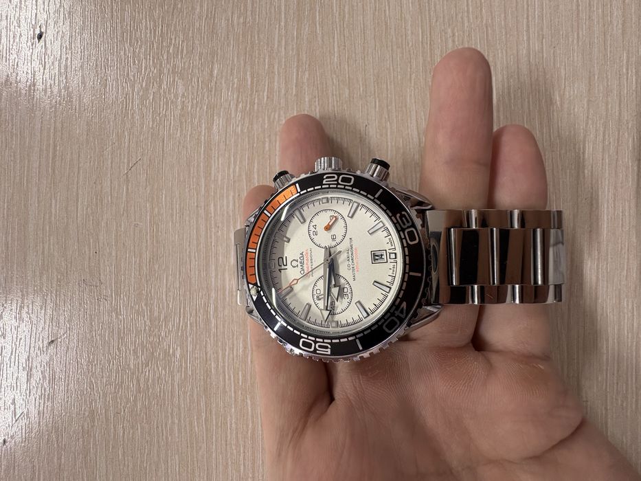 OMEGA Seamaster.