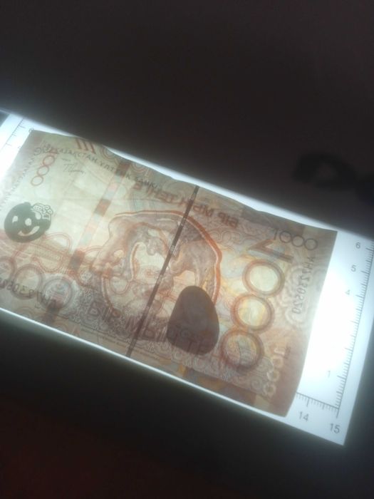детектор денег 2000 дорс