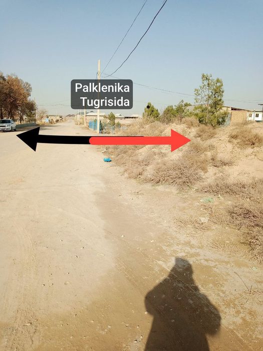 Yer uchaska Sotiladi