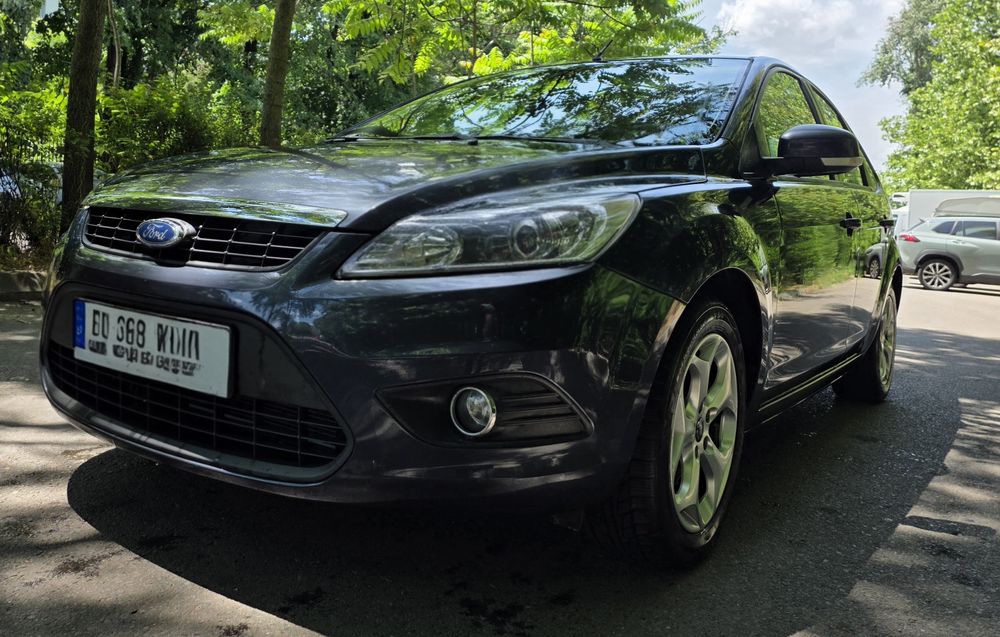 Ford focus 1.6 16v benzina + GPL 2009