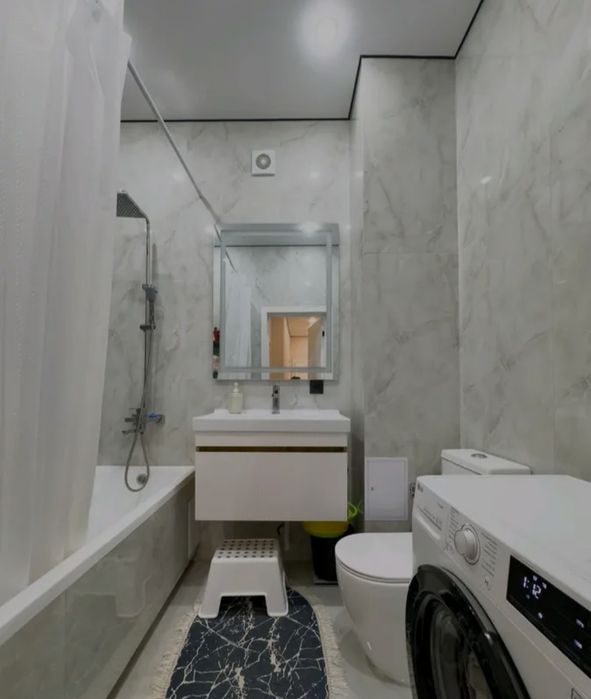 Mirobod ЖК Аlfraganusda 2 xonali ijaraga kvartira.