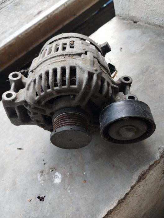 alternator 316i 318i bmw e46 2001-2005