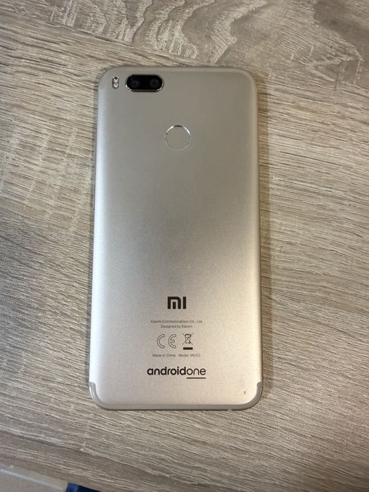 Xiaomi Mi A1 4/64GB