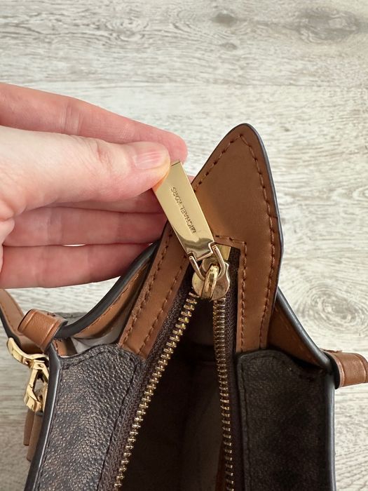 Сумка Michael Kors коричневая