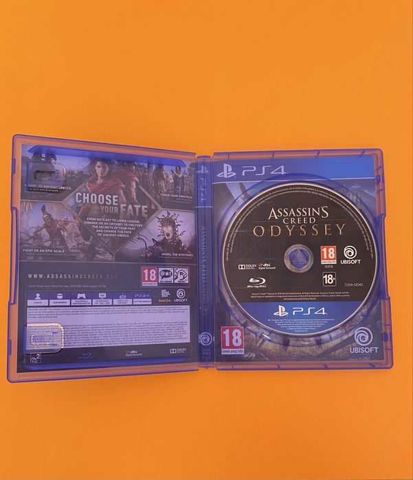 Игри за PS4.