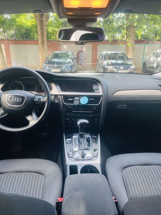 Audi A4 Avant 2015 diesel, 6.700 € — imagine 3