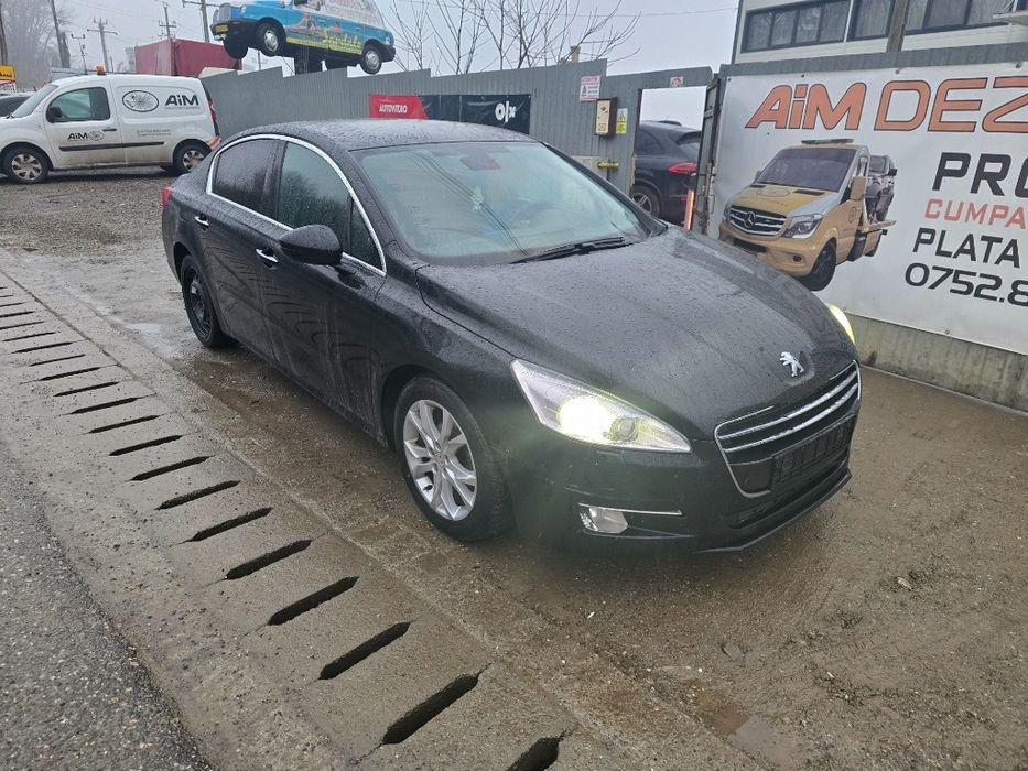 Dezmembrez Peugeot 508 8D_ 2011 2.0 Hdi Rhf 103Kw|140Hp