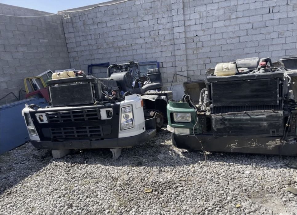 Грузовой авторабор