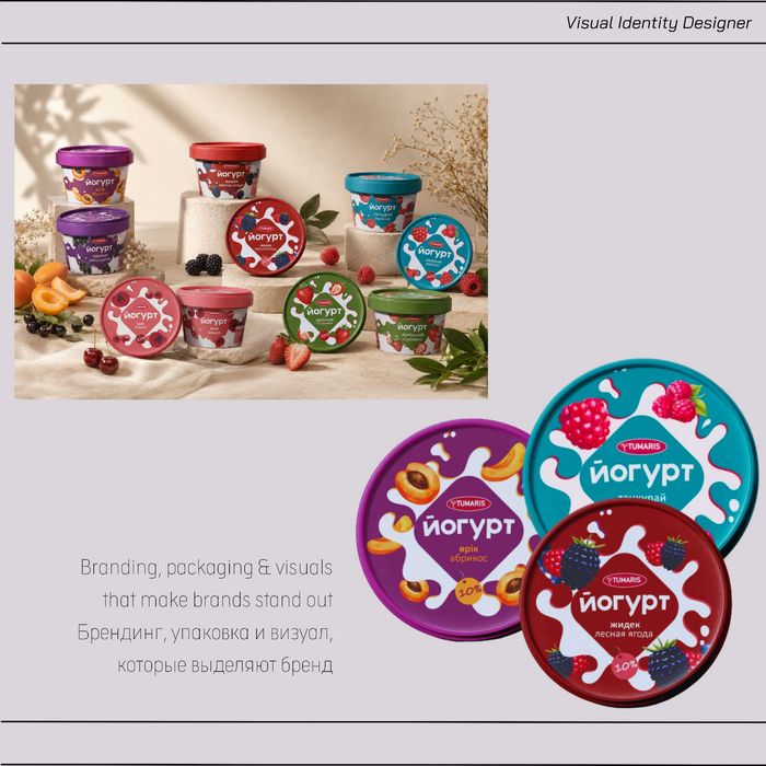 Graphic Designer | Packaging | Branding