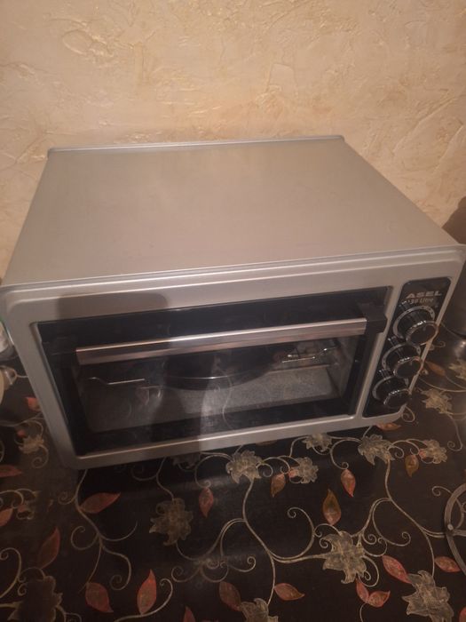 Продам духовку Asel  в отличном состоянии