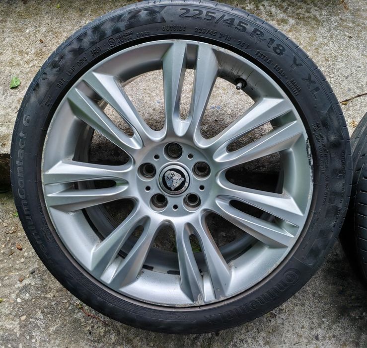 jante 18 jaguar - Piese auto de vânzare | OLX.ro