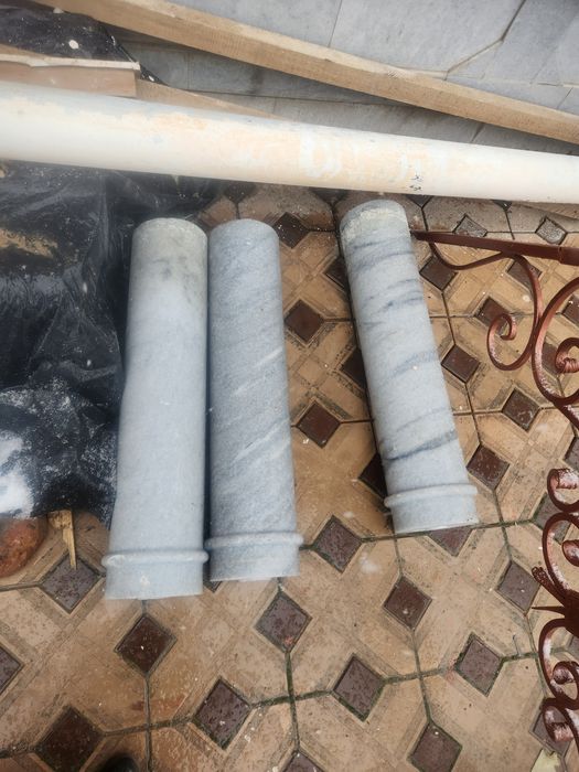 Мраморные колонны