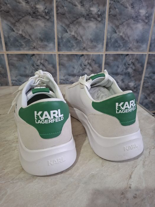 Adidasi Karl Lagerfeld Marimea 44 Noi