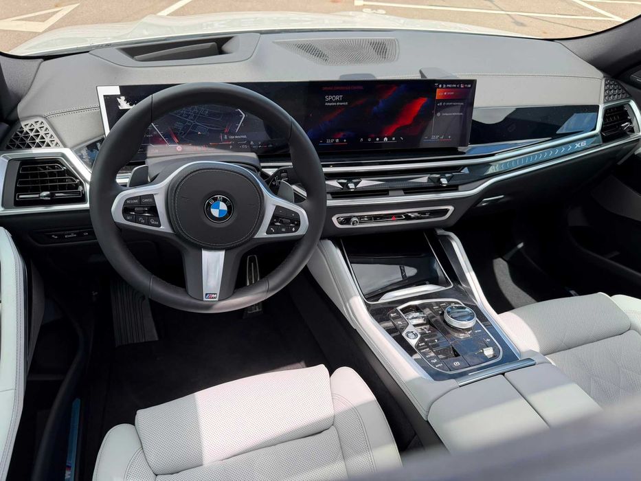 BMW X6 2026 — imagine 5