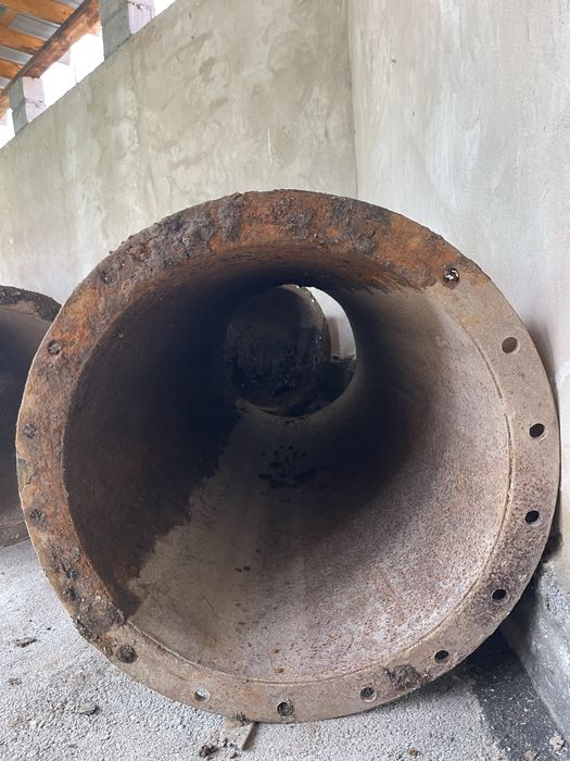 металлические трубы