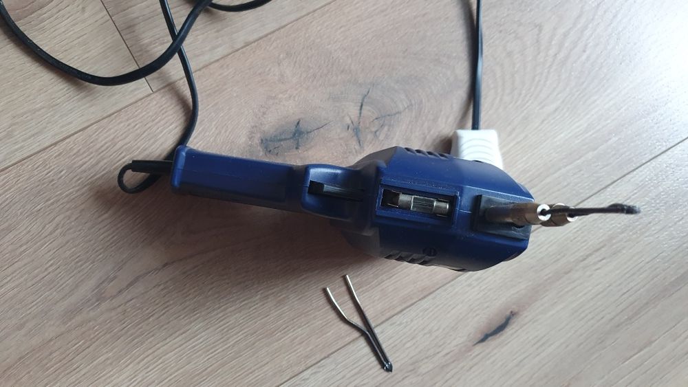 Pistol de lipit 150w
