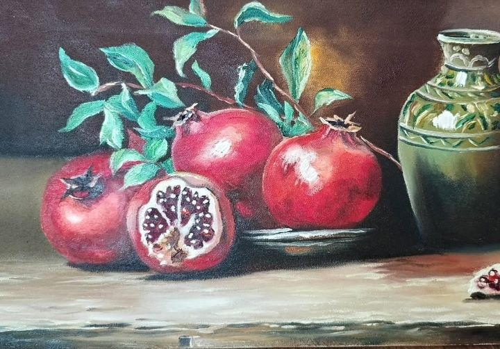 Продам картины.холст.масло