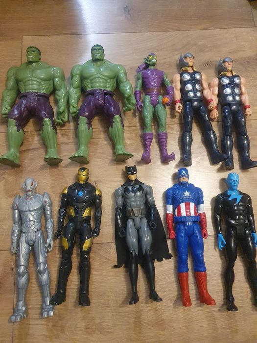 Figurine Avengers