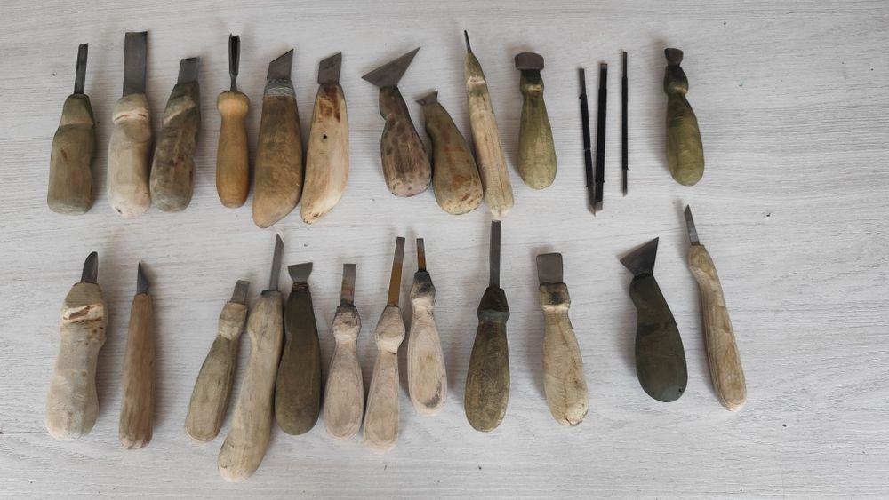 Резаки по дереву