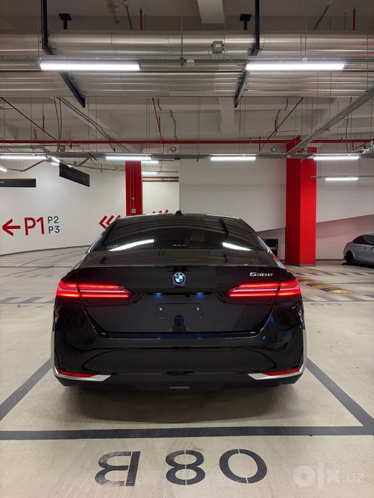 2026 Bmw 530 Gibrit