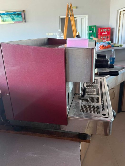 Професионална кафемашина EXPOBAR