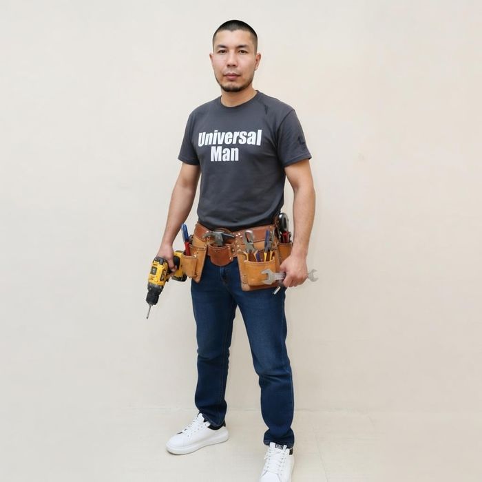 Универсалтный мужчина по вызову