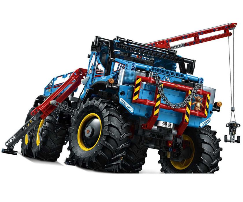 LEGO 42070 новый набор !