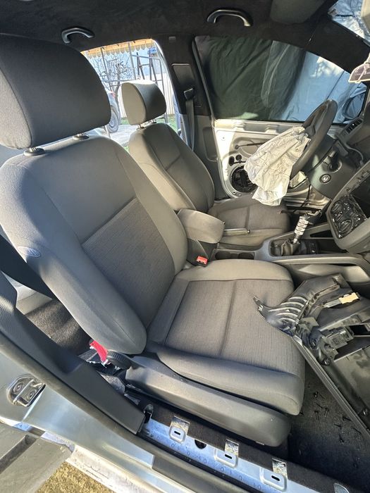 Scaune + bancheta Golf 5