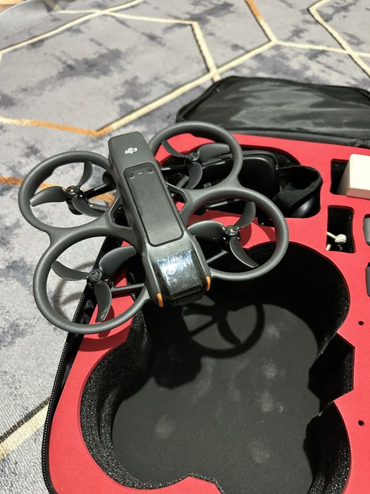 Дрон Dji Avata 2.