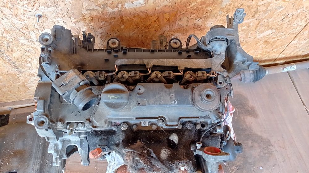 Двигател Peugeot/Citroen 1.4hdi 68hp