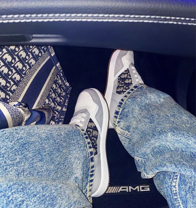 Dior кецове като нови