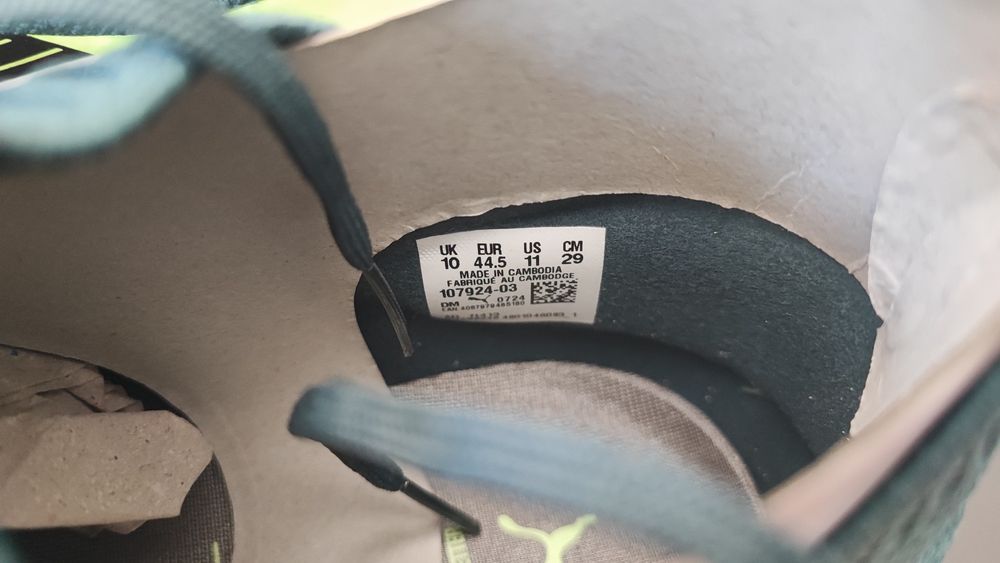 Футболни обувки Puma FUTURE 7 PRO FG/AG
