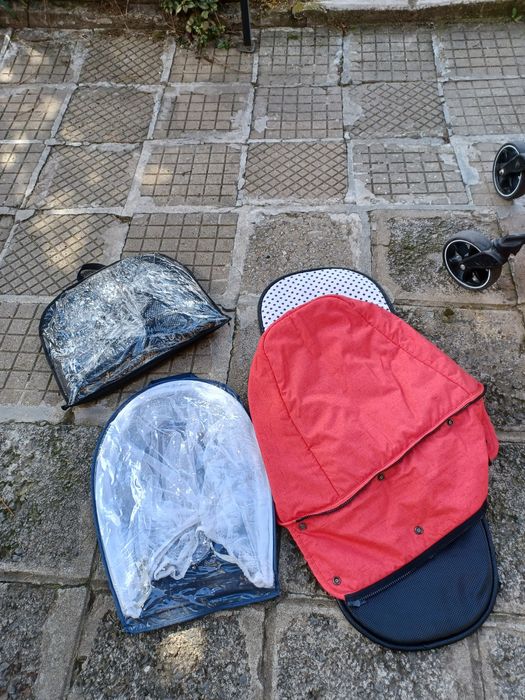 Лятна количка Lorelli