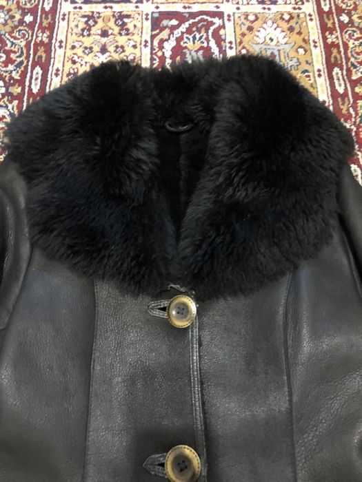 Продается дубленка женская