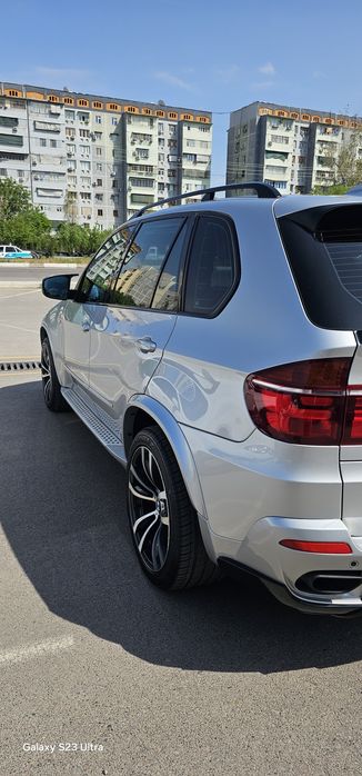 Bmv x5 e70 3.0 ГОД 2008