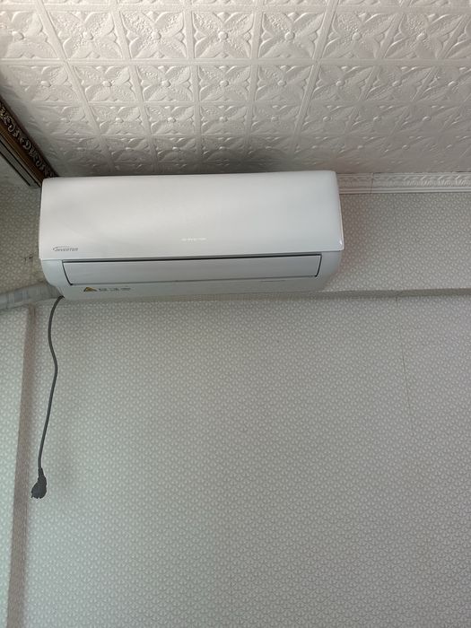 Установка кондиционеров