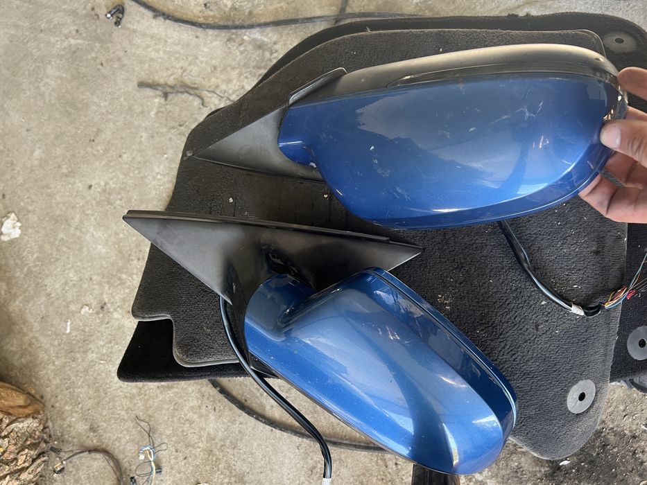 Set Oglinzi fata cu  incalzire audi a4 b8 b8.5
