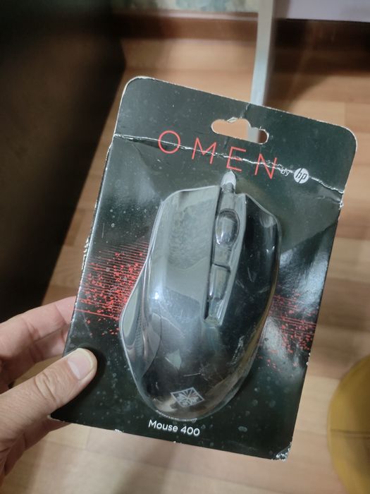 Мышка игравой omen 400 by HP