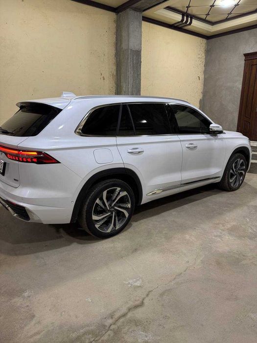 Geely Monjaro Exclusive 2024