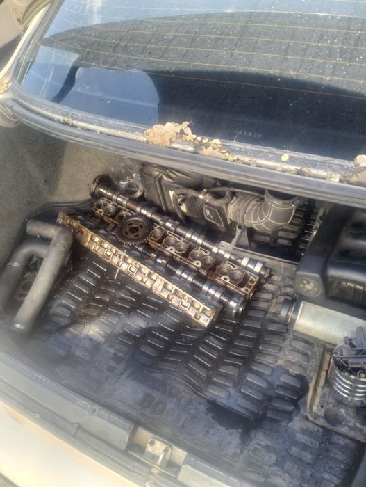 Продам БМВ 520 без мотора