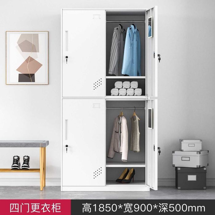 Современный шкаф для одежды – Экологически чистый и безопасный