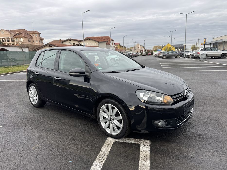 Vw golf 6. 2010 euro5 1.4 Benzina . Climatronic
