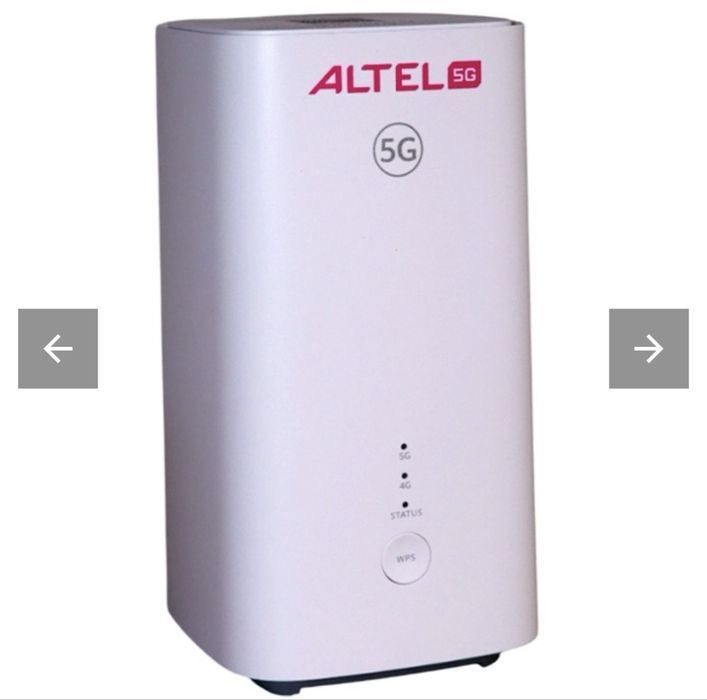 Продам роутер алтел 5g
