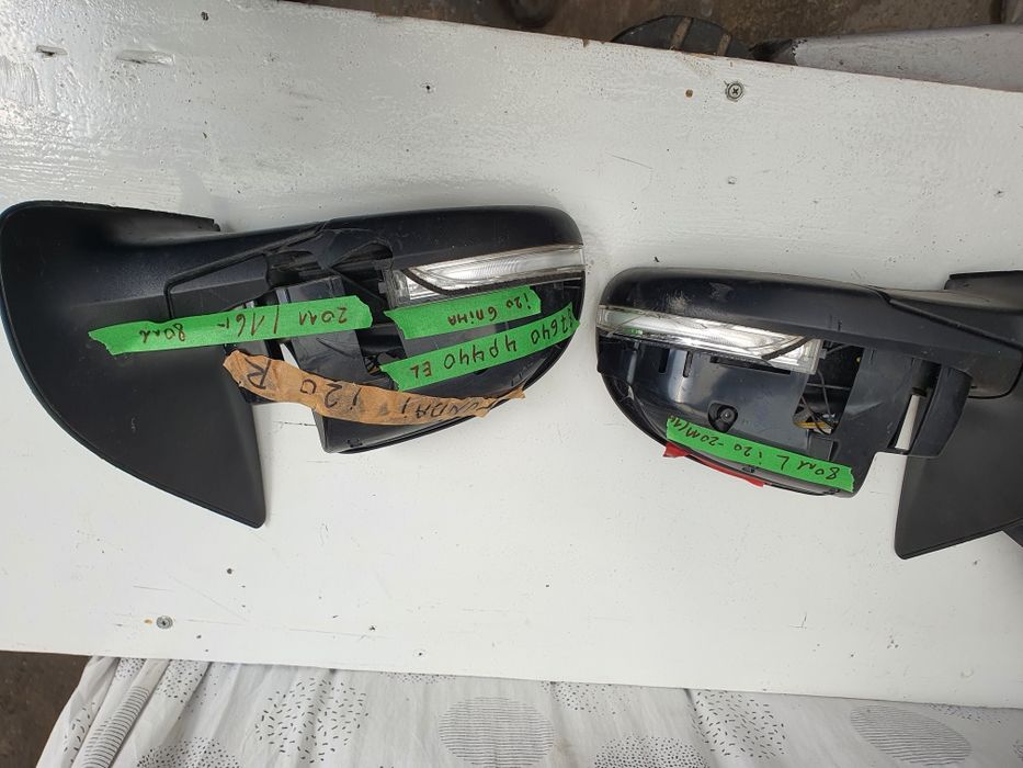 Огледало Hyundai i20 i30 2011/2020г