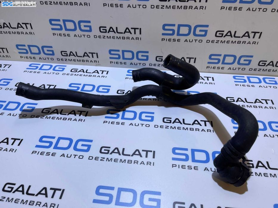 Furtun Furtunuri Conducta Conducte Apa Audi A3 8P 2.0 TDI CBAA CBAB CBBB 2008 - 2013 Cod 1K0121156DL