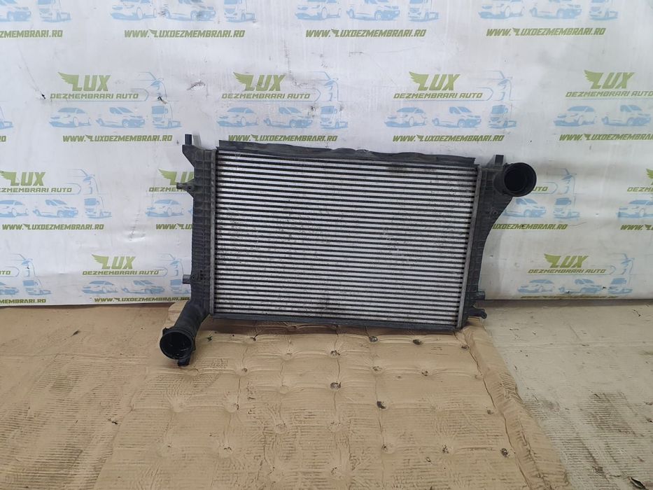 Radiator intercooler 0132801357 1.9 tdi BLS Volkswagen VW Touran 1 [f