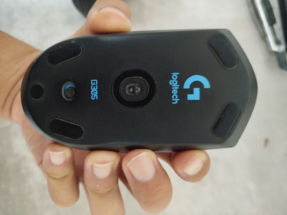 Logitech g305 оригинал