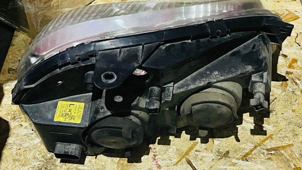 Фары передние нива Шевроле