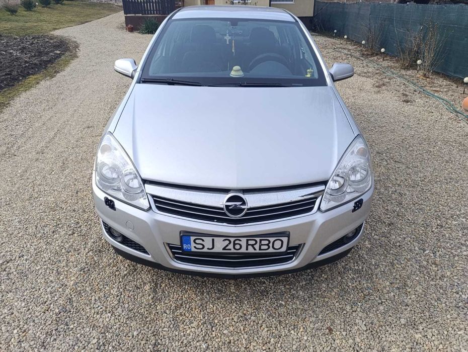 Vand Astra H 2008